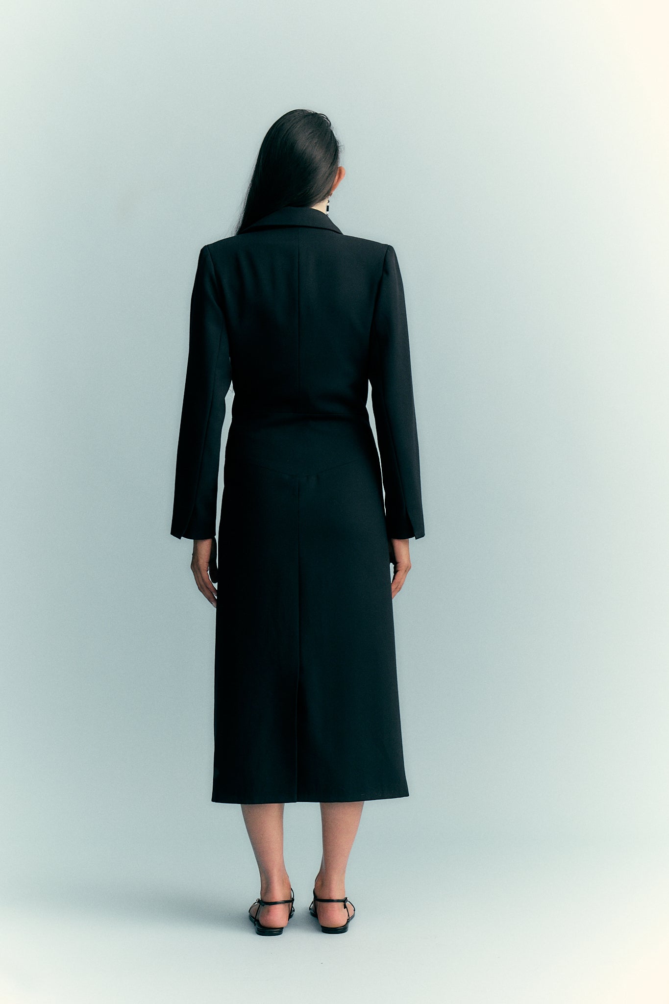 Dusty Miller Wrap Layer