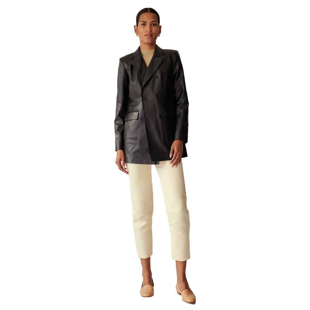 MareiNigellaBlackJacketFrontMo