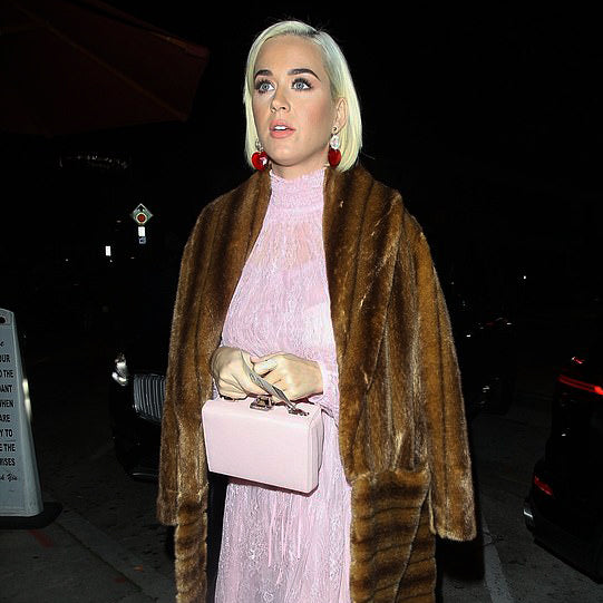 Katy Perry Wears Marei1998