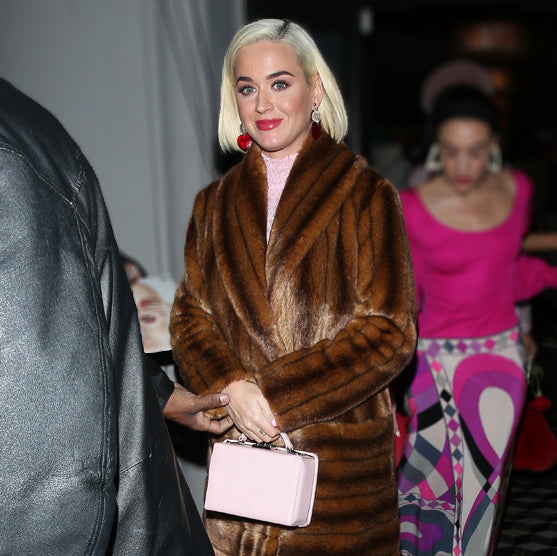 Katy Perry Wears Marei1998