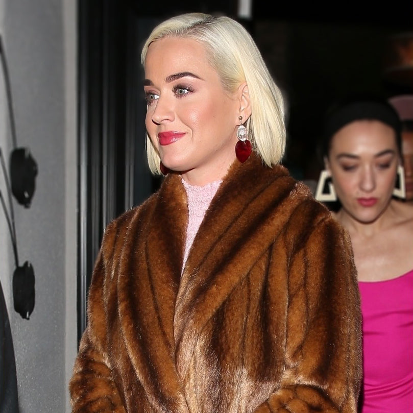 Katy Perry Wears Marei1998