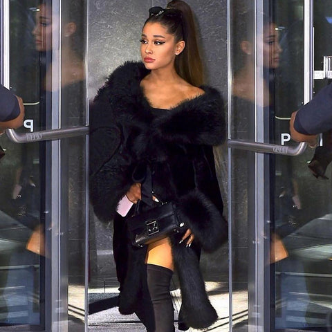 Celebs Who Make Faux Fur Looking Fabulous