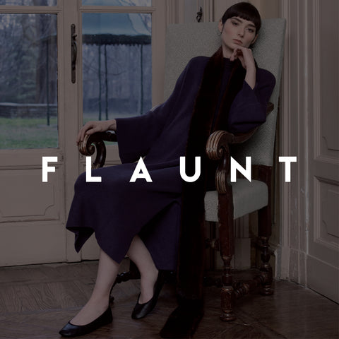 FLAUNT