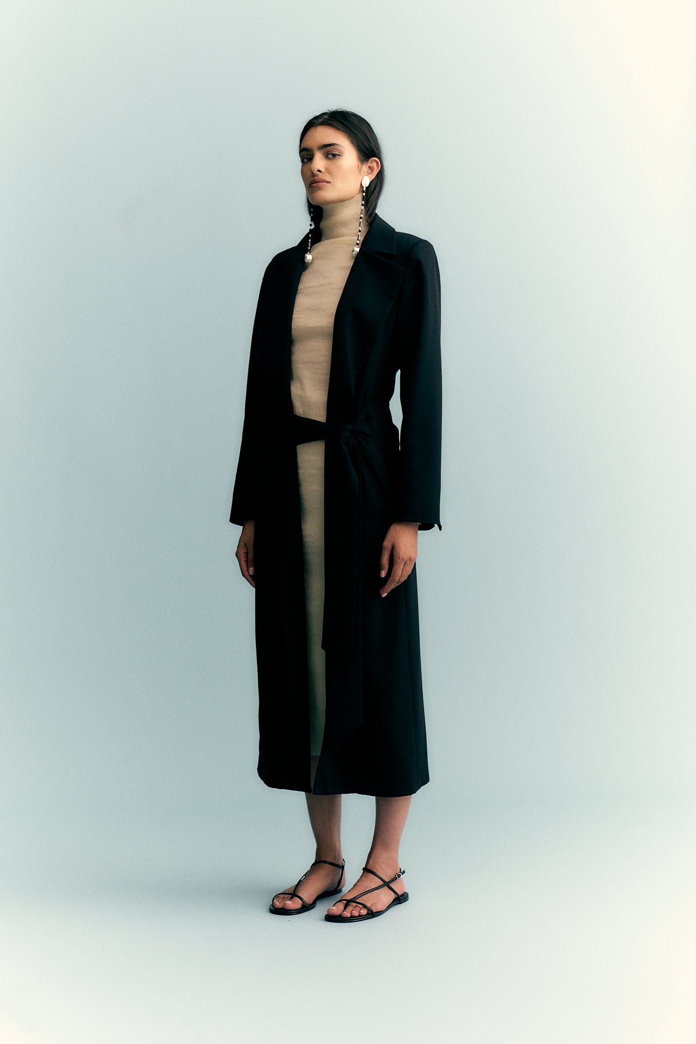 Dusty Miller Wrap Layer