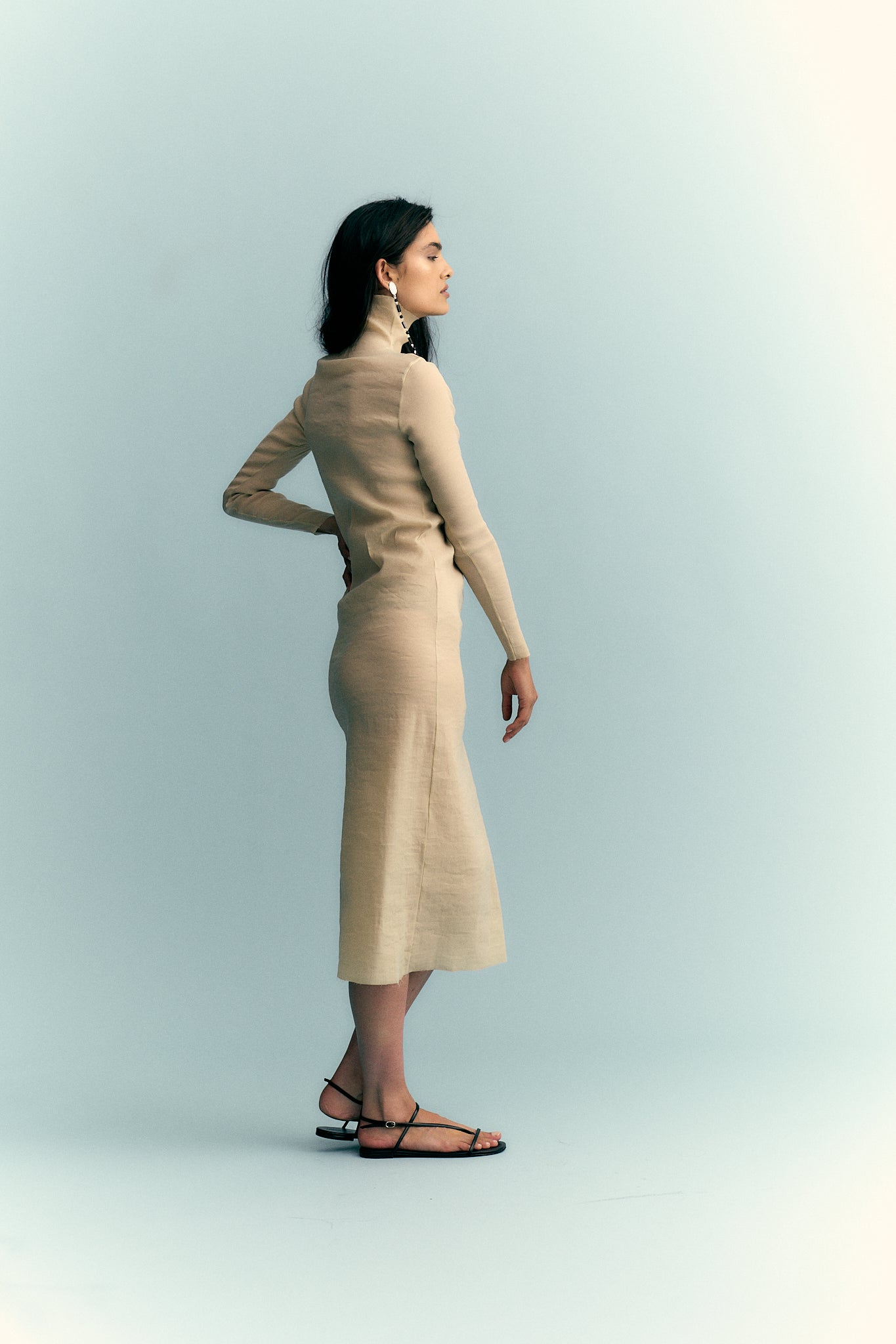 9 O’Clock Dress
