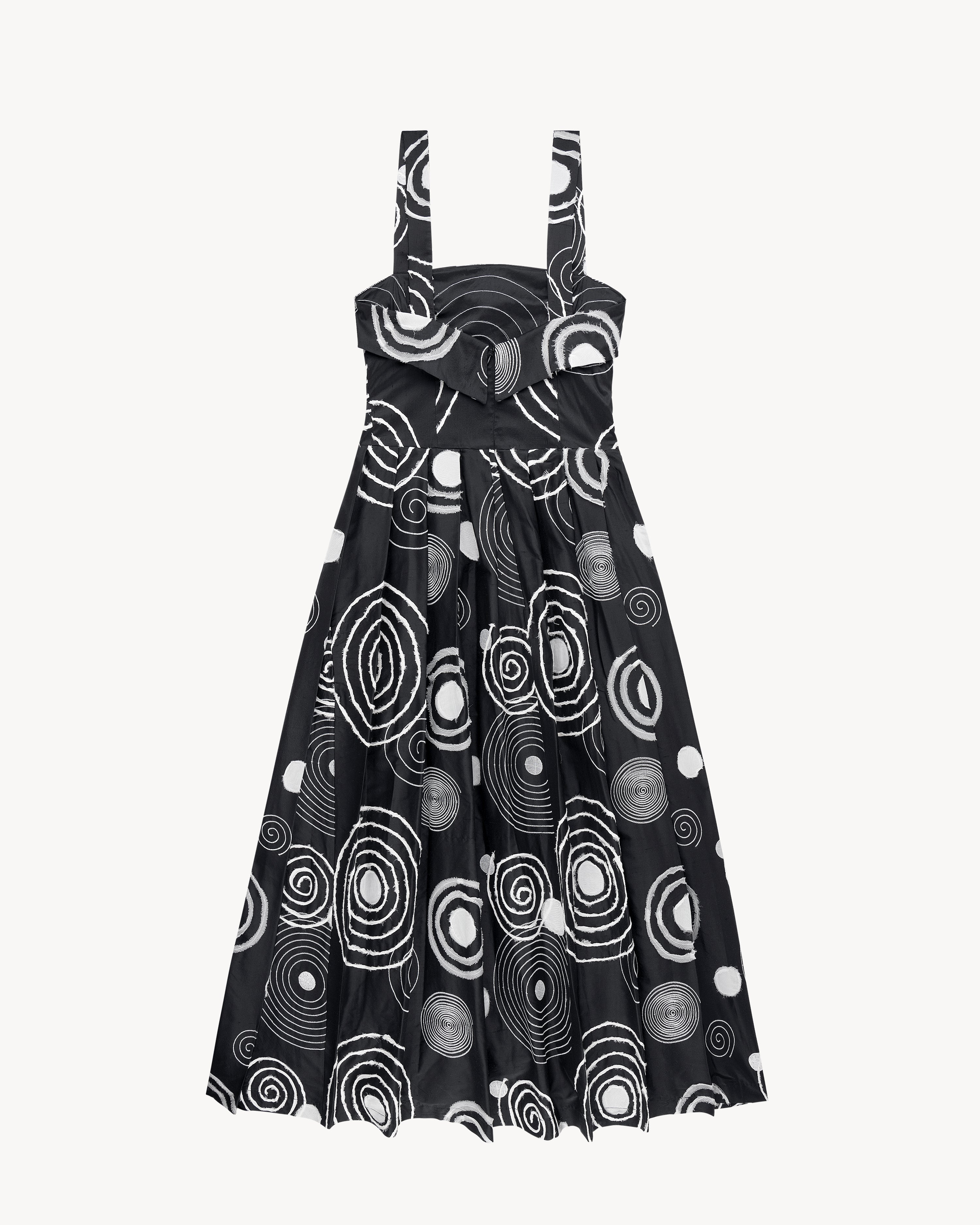 5 O'Clock deco Dress