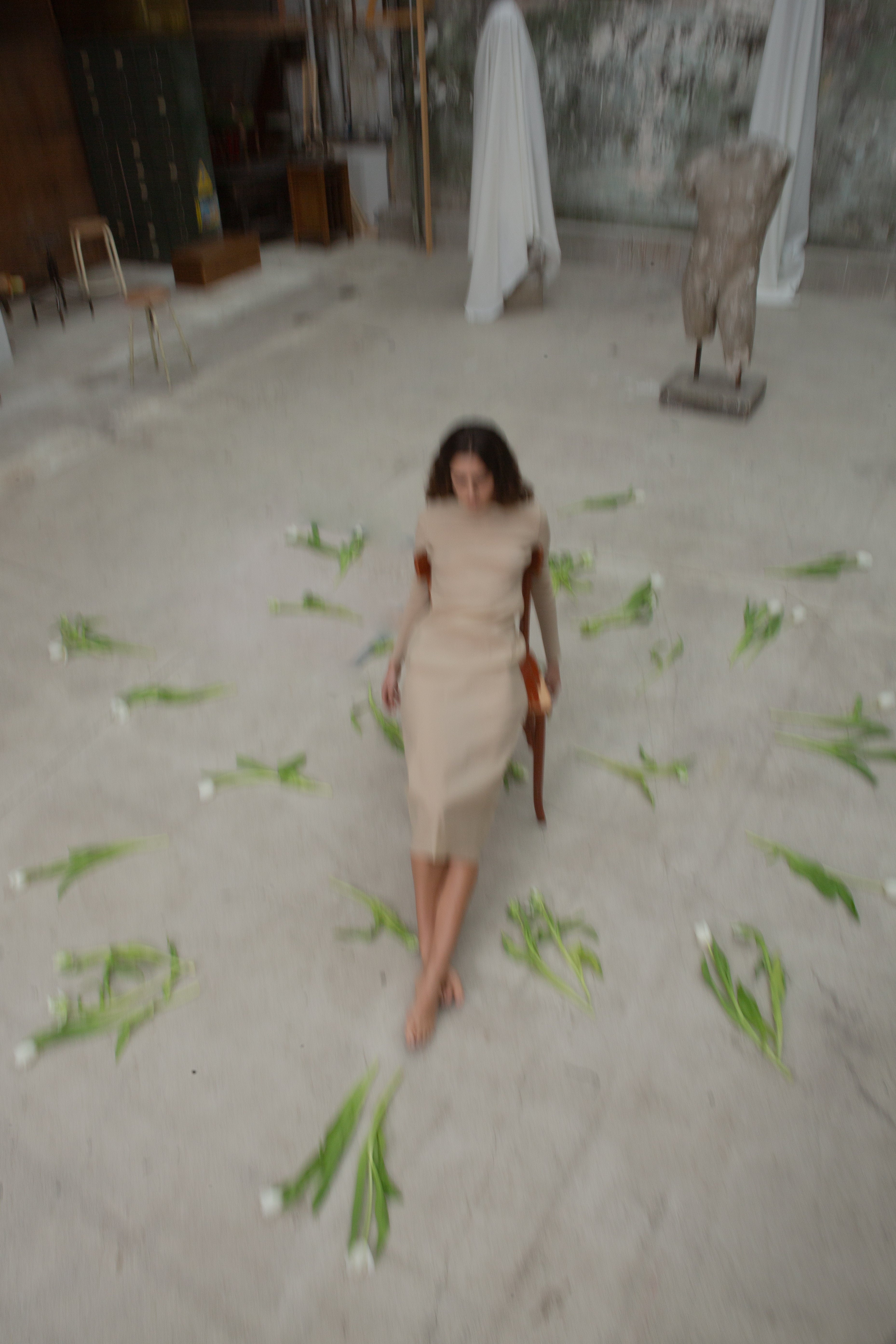 9 O’Clock Dress