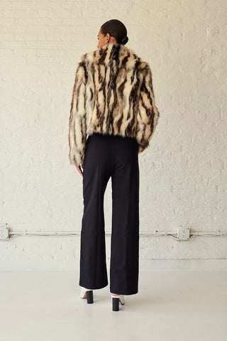 Oleander safari coat