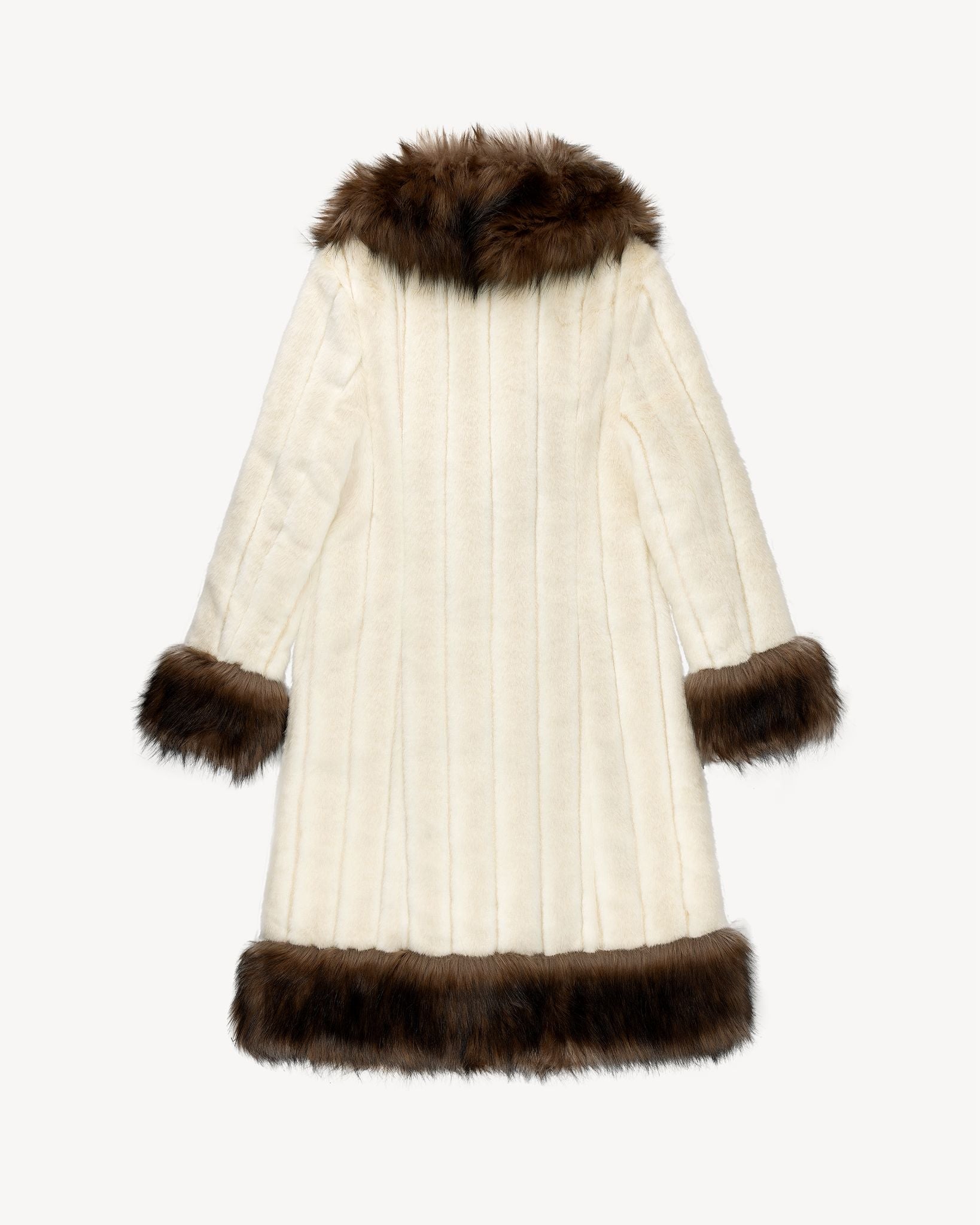 Powderpuff Dress Coat
