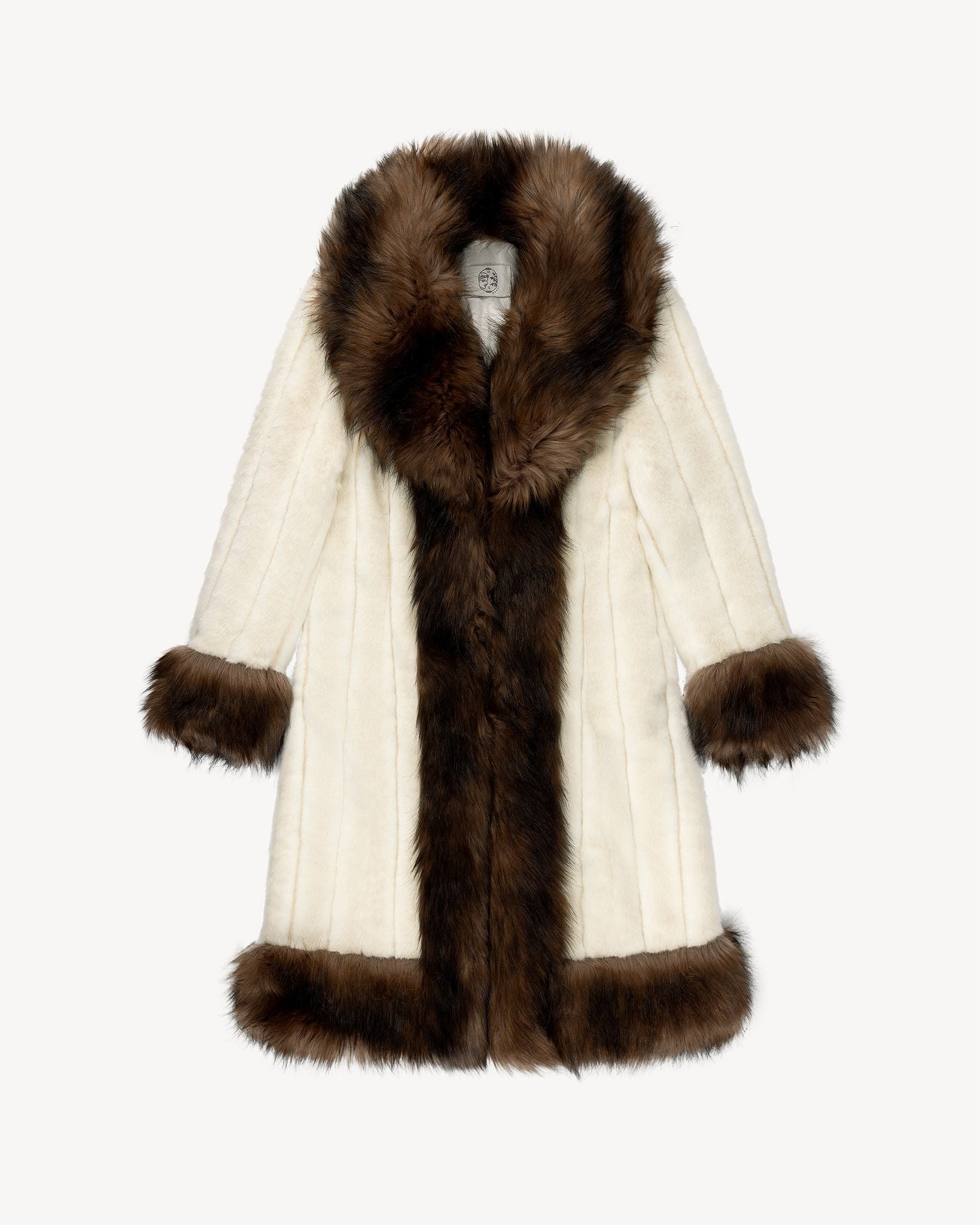 Powderpuff Dress Coat