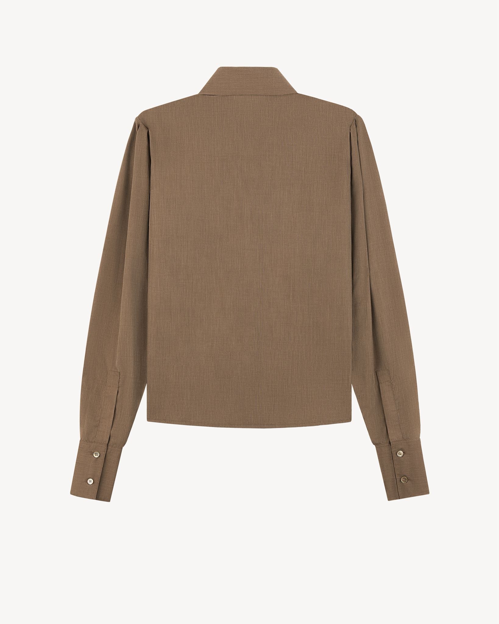 Veronica button up shirt