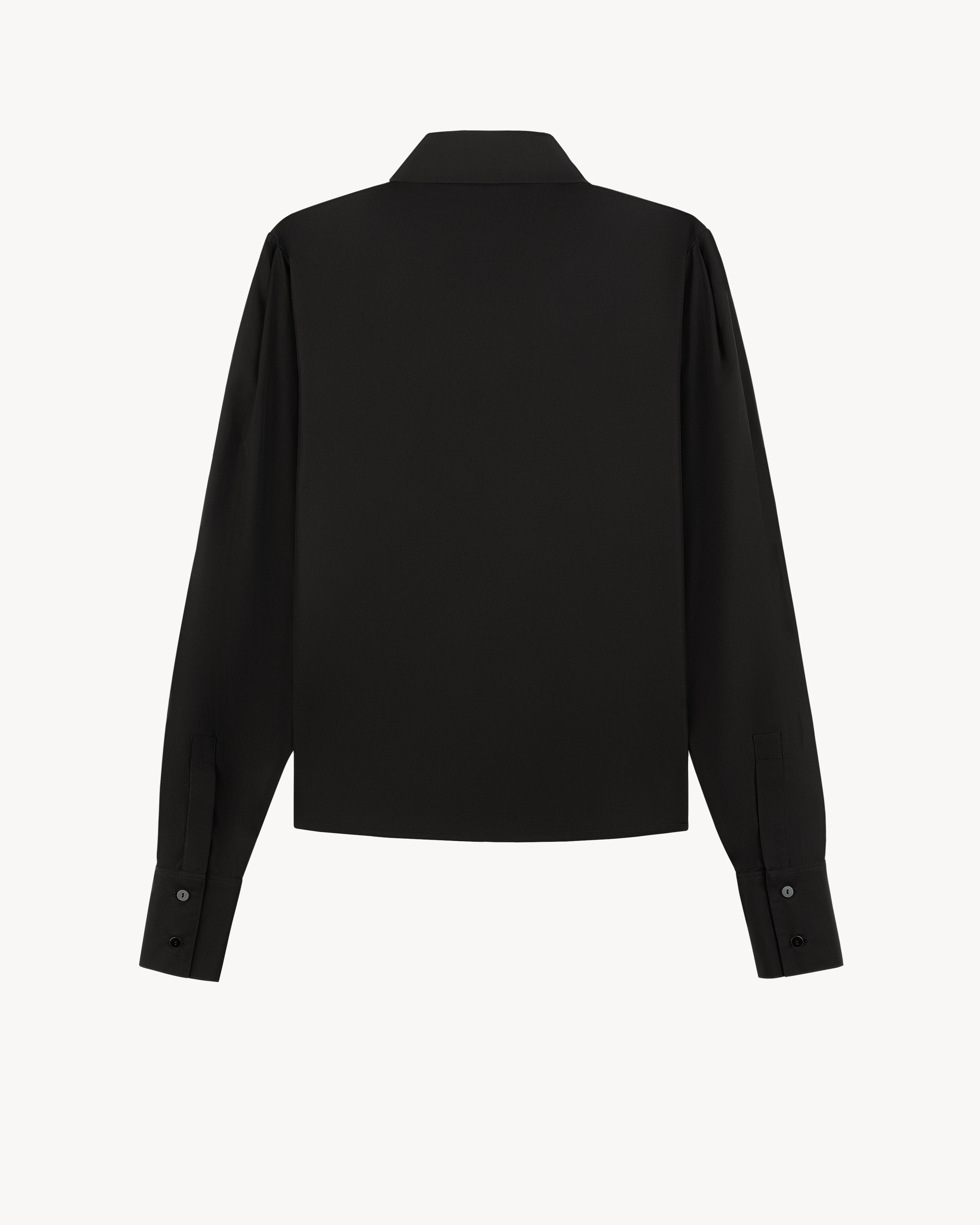 Veronica button up shirt